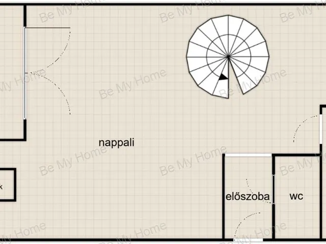 Eladó lakás Budapest III. kerület, Mocsárosdűlő 55 nm