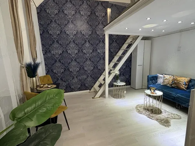 Eladó lakás Budapest VI. kerület 22 nm