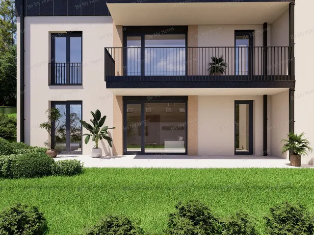 Eladó lakás Pilisborosjenő 48 nm