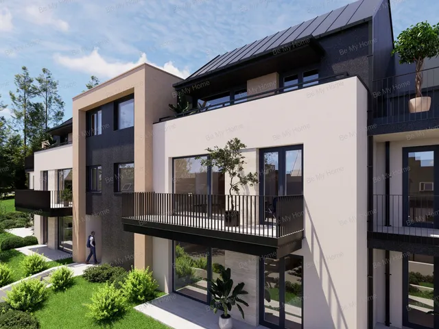 Eladó lakás Pilisborosjenő 68 nm