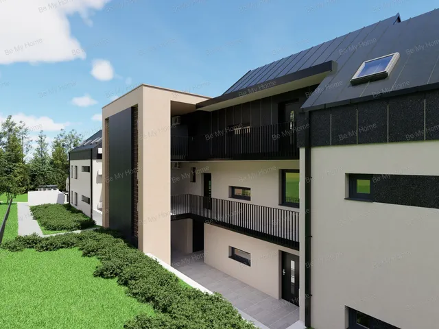 Eladó lakás Pilisborosjenő 68 nm