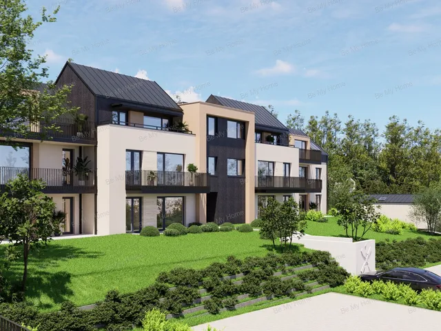 Eladó lakás Pilisborosjenő 68 nm