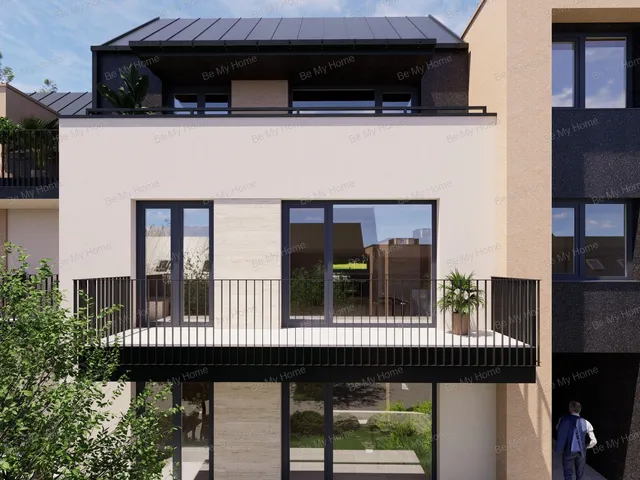 Eladó lakás Pilisborosjenő 68 nm