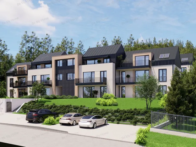 Eladó lakás Pilisborosjenő 96 nm