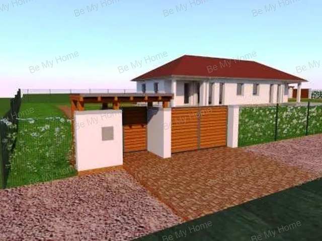 Eladó ház Piliscsaba 75 nm