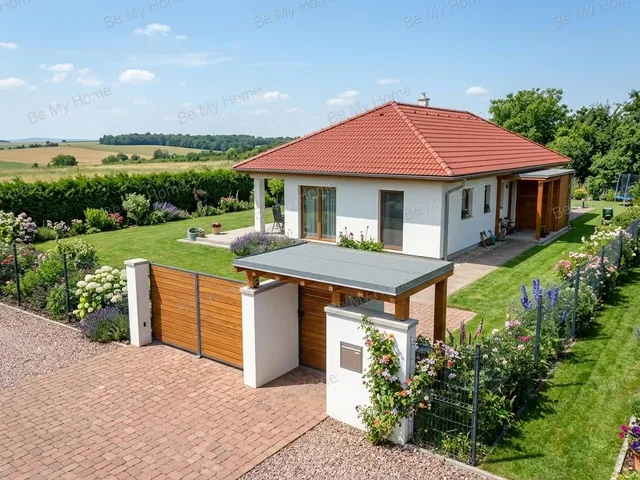 Eladó ház Piliscsaba 75 nm