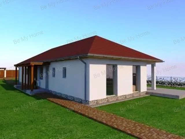 Eladó ház Piliscsaba 80 nm