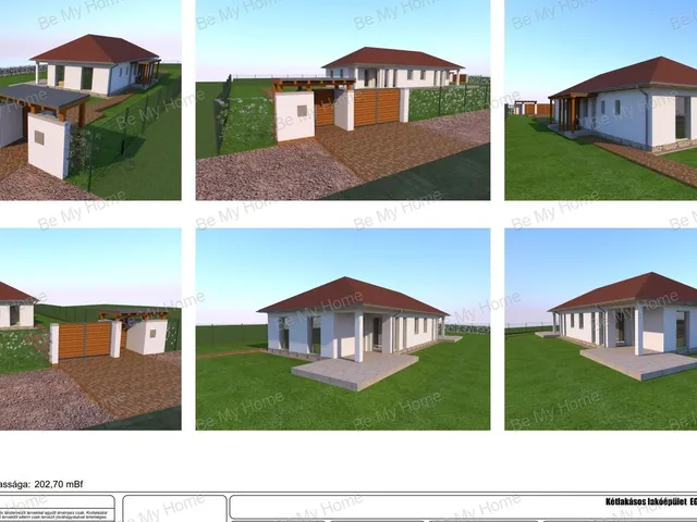 Eladó ház Piliscsaba 95 nm