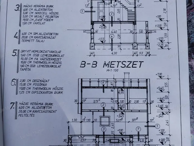 Eladó ház Vác, Václiget 61 nm