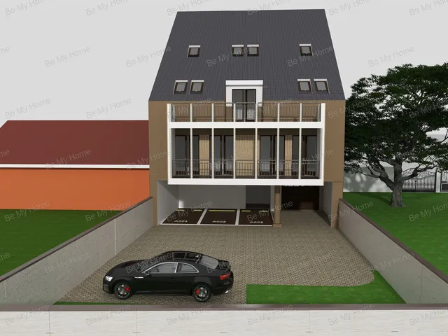 Eladó telek Budapest III. kerület, Csillaghegy 338 nm