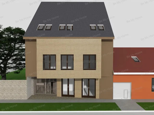 Eladó telek Budapest III. kerület, Csillaghegy 338 nm