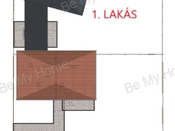 Eladó ház Erdőkertes 70 nm