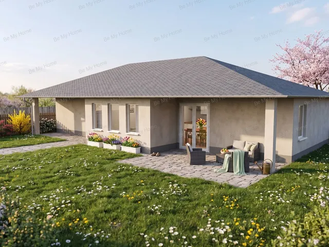 Eladó ház Erdőkertes, Szentsarok 112 nm