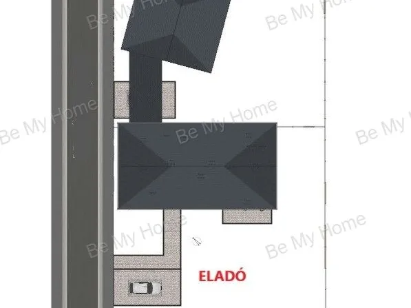 Eladó ház Erdőkertes, Szentsarok 112 nm