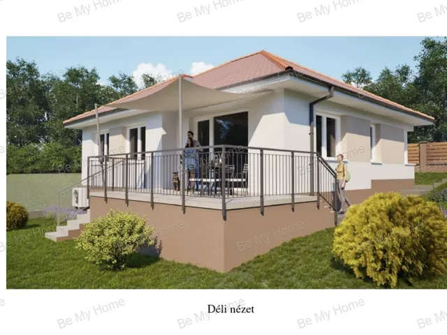 Eladó ház Csörög 104 nm