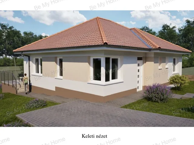 Eladó ház Csörög 104 nm