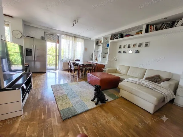 Eladó lakás Budapest III. kerület, Testvérhegy 88 nm