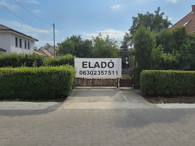 Eladó ház Budakalász, Szent István-telep 64 nm