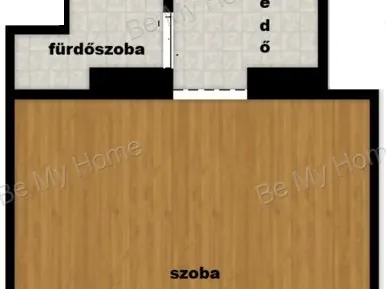 Eladó lakás Budapest V. kerület, Belváros, Nyugati tér 43 nm