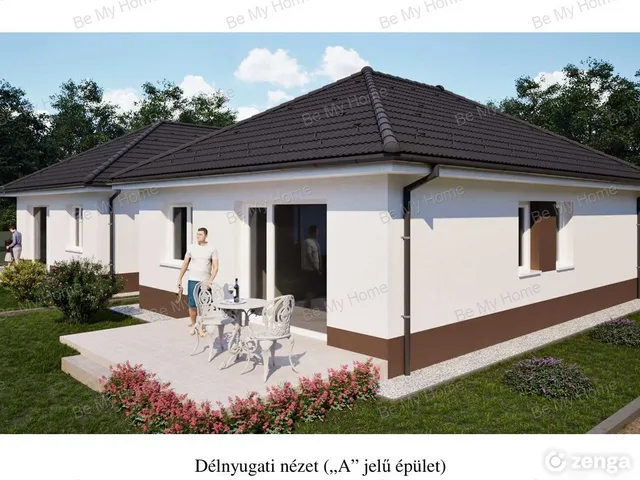 Eladó ház Vácrátót 85 nm