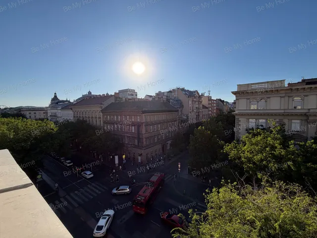 Kiadó lakás Budapest VI. kerület 104 nm
