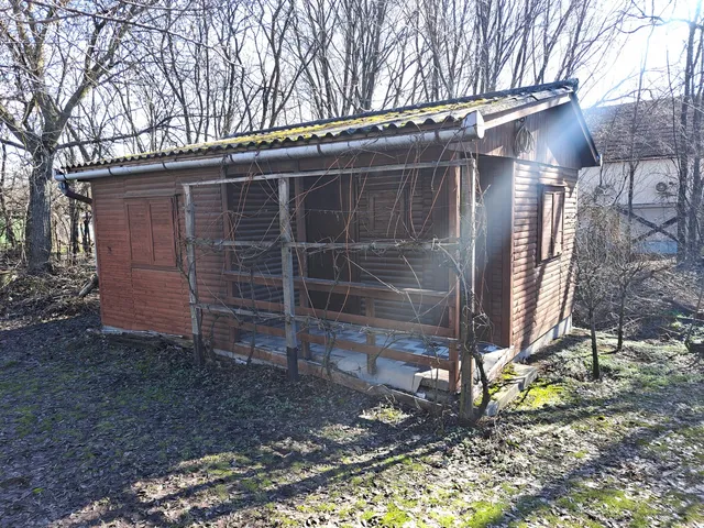 Eladó ház Pilis, Bárószőlő 42 nm