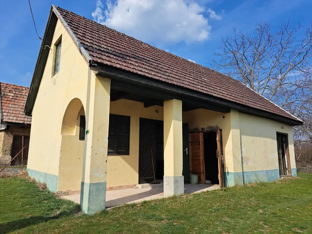 Eladó ház Pilis 52 nm