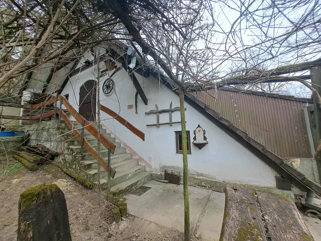 Eladó ház Pilis, Hegyeki pincesor 48 nm
