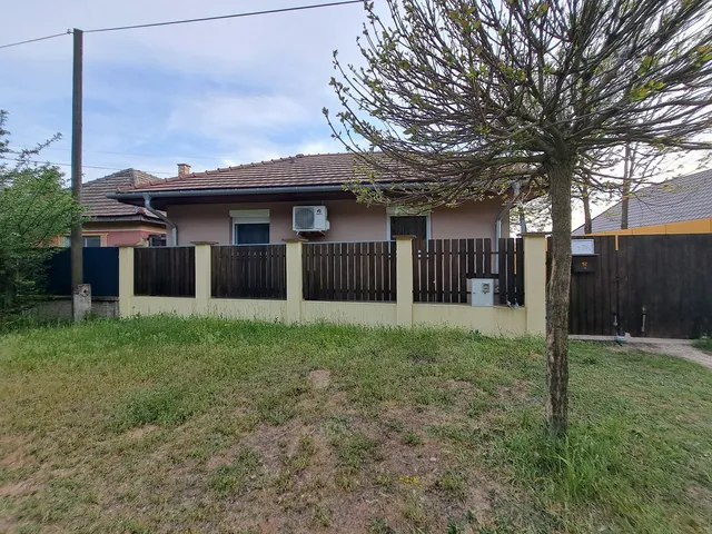 Eladó ház Pilis 58 nm