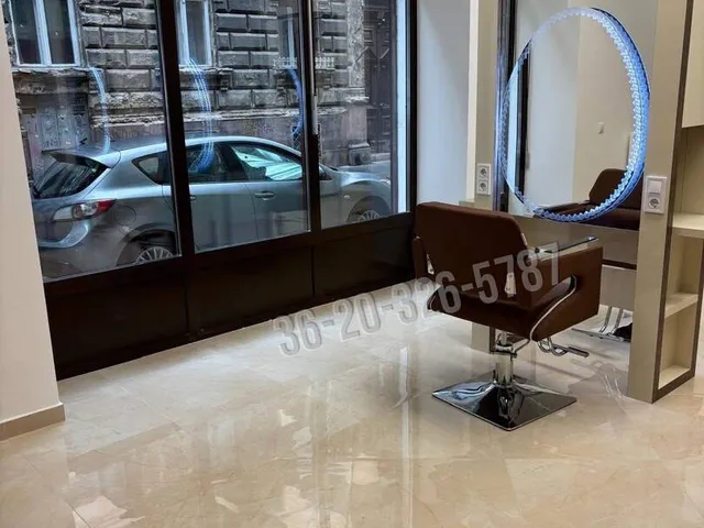 Kiadó kereskedelmi és ipari ingatlan Budapest VIII. kerület 100 nm