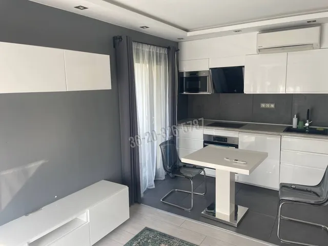 Eladó lakás Budapest XI. kerület, Madárhegy 44 nm