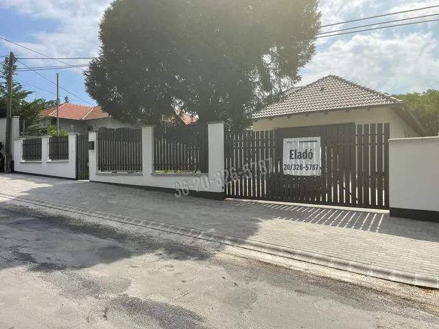 Eladó ház Érd, Parkváros 170 nm