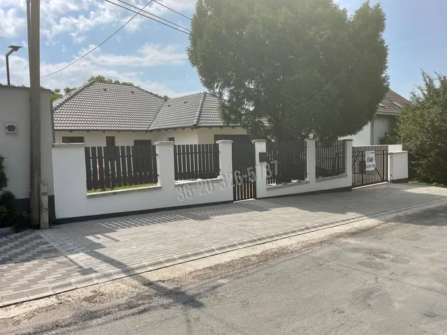 Eladó ház Érd, Parkváros, Kovács utca 170 nm