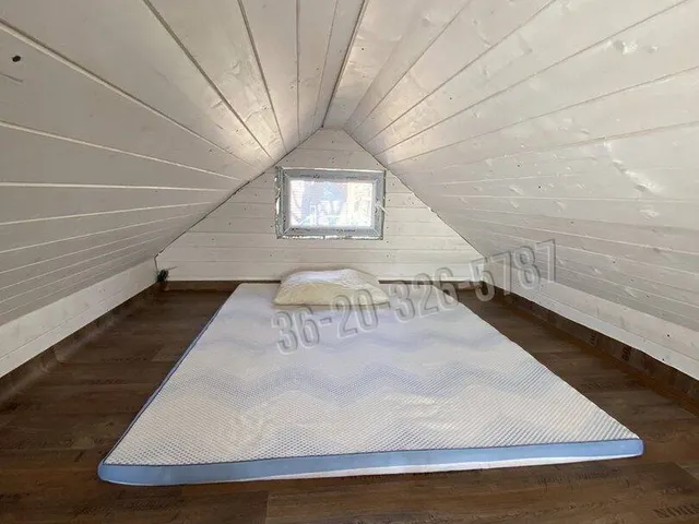 Eladó üdülő és hétvégi ház Zánka, Mókus utca 20 nm