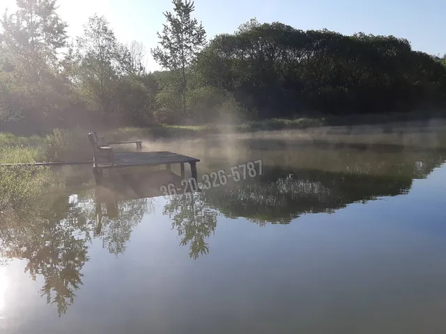Eladó telek Alsópetény 1045 nm