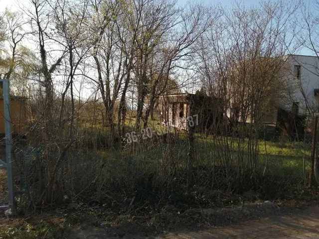 Eladó telek Balatonfüred, Fürdőtelep 1 nm