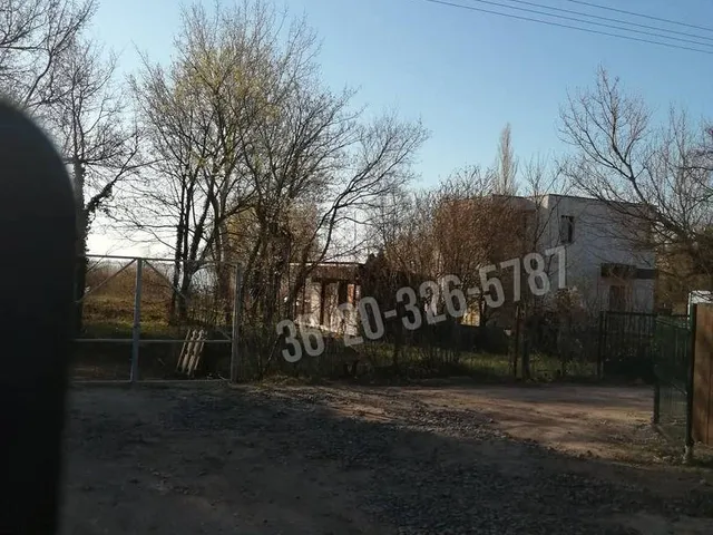 Eladó telek Balatonfüred, Fürdőtelep, Tüskésalja  1 nm