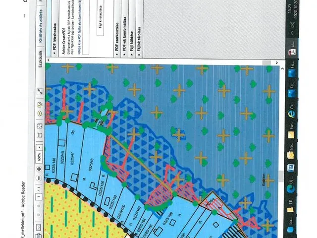 Eladó telek Balatonfüred, Fürdőtelep, Tüskésalja  1 nm