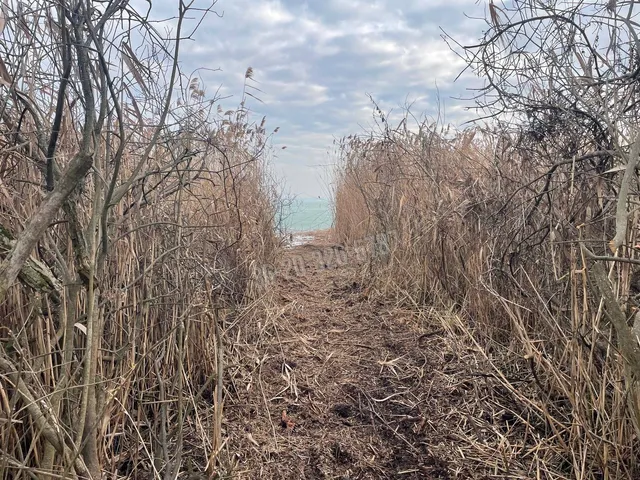 Eladó telek Balatonfüred, Fürdőtelep 1 nm