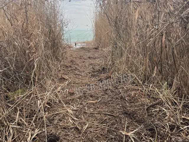 Eladó telek Balatonfüred, Fürdőtelep, Tüskésalja 565 nm