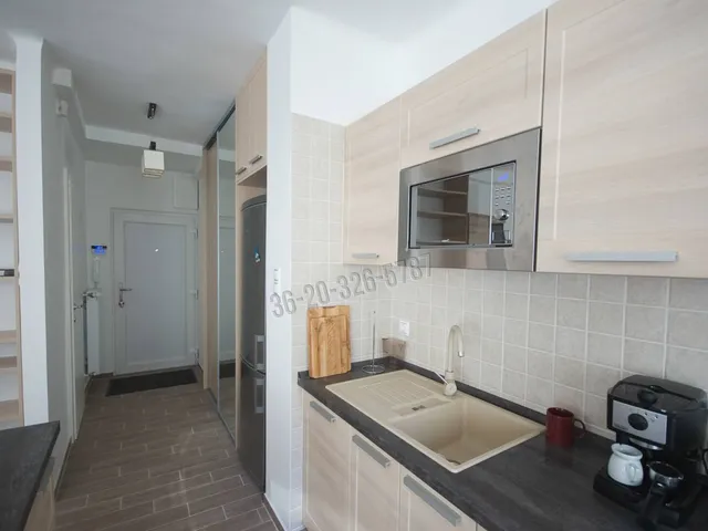 Eladó lakás Budapest XII. kerület, Istenhegy 58 nm