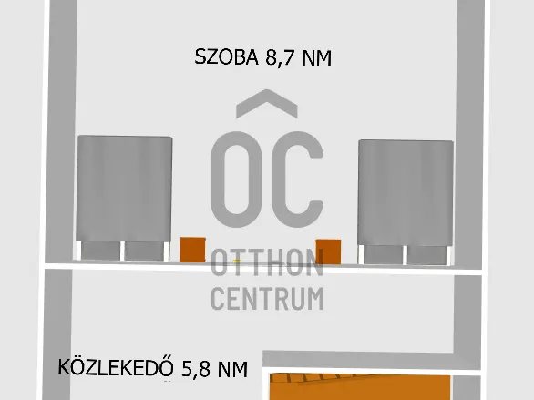 Eladó ház Százhalombatta, Óváros 34 nm