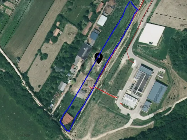 Eladó mezőgazdasági ingatlan Budakeszi 5254 nm