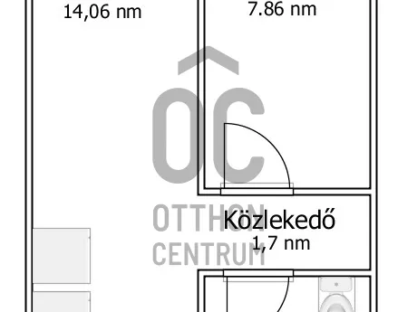 Eladó lakás Budapest XXI. kerület, Gyártelep 28 nm