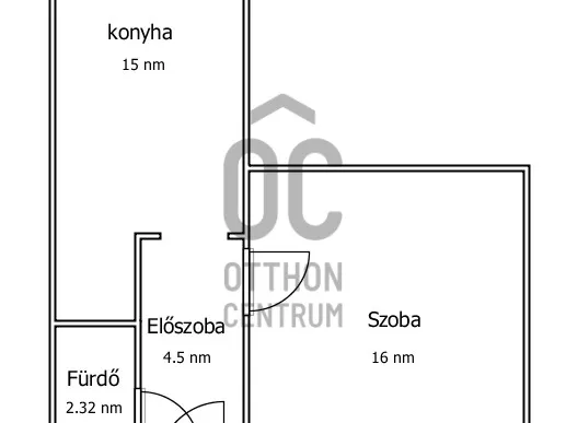 Eladó lakás Budapest IX. kerület, Külső Ferencváros 37 nm