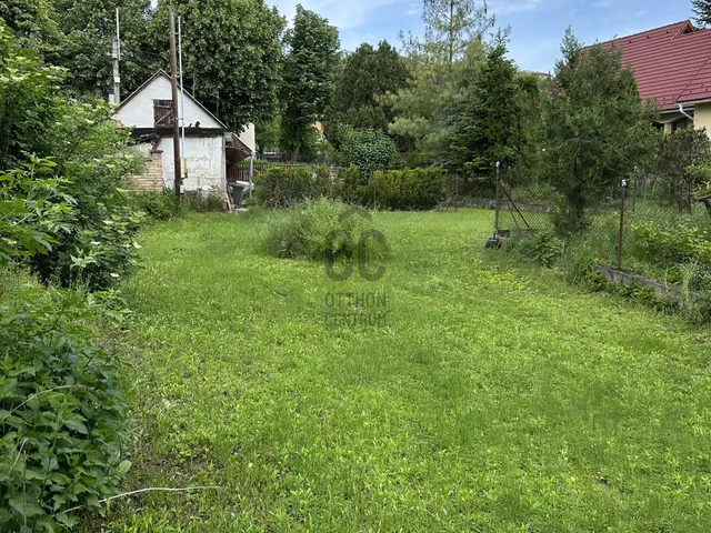 Eladó telek Százhalombatta, Óváros 370 nm