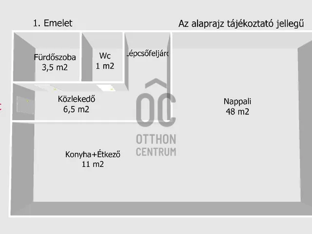 Eladó lakás Diósd, Petőfi Sándor utca 200 nm