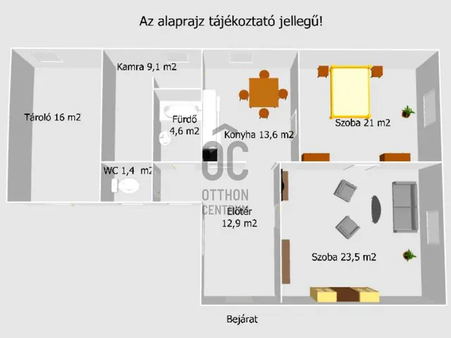 Eladó ház Martonvásár 87 nm