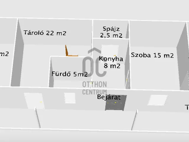 Eladó ház Ráckeresztúr 96 nm