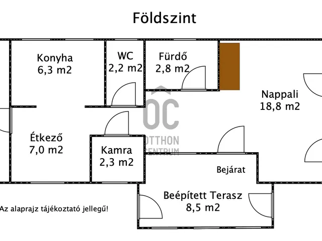 Eladó ház Százhalombatta, Dunafüred 95 nm